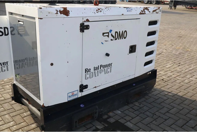 SDMO R44C3 | 44 KVA | GOOD WORKING - Elektrinis generatorius: foto 5 SDMO R44C3 | 44 KVA | GOOD WORKING - Elektrinis generatorius: foto 5