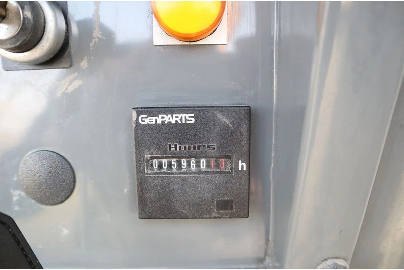Elektrinis generatorius SDMO R44C3 | 44 KVA | GOOD WORKING: foto 13