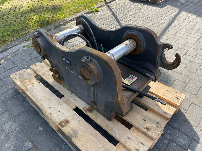 SMP S70 | QUICK COUPLER | SNELWISSEL | SCHNELLWECHSLER - Hidraulinės žirklės - Statybinė technika: foto 2 SMP S70 | QUICK COUPLER | SNELWISSEL | SCHNELLWECHSLER - Hidraulinės žirklės - Statybinė technika: foto 2