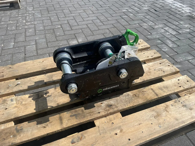 STEELWRIST QC S40 FPL | QUICK COUPLER | 2 - 6 TON | NEW / UNUSED - Hidraulinės žirklės - Statybinė technika: foto 3 STEELWRIST QC S40 FPL | QUICK COUPLER | 2 - 6 TON | NEW / UNUSED - Hidraulinės žirklės - Statybinė technika: foto 3
