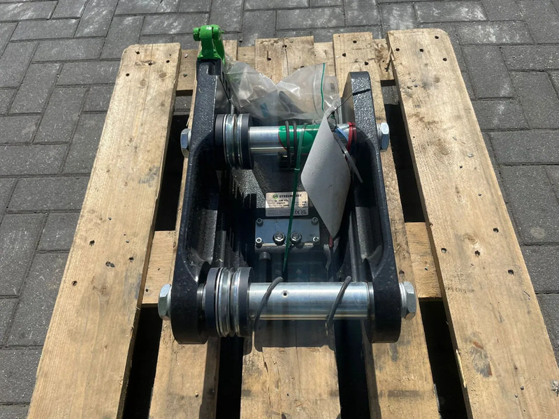 STEELWRIST QC S40 FPL | QUICK COUPLER | 2 - 6 TON | NEW / UNUSED - Hidraulinės žirklės - Statybinė technika: foto 2 STEELWRIST QC S40 FPL | QUICK COUPLER | 2 - 6 TON | NEW / UNUSED - Hidraulinės žirklės - Statybinė technika: foto 2