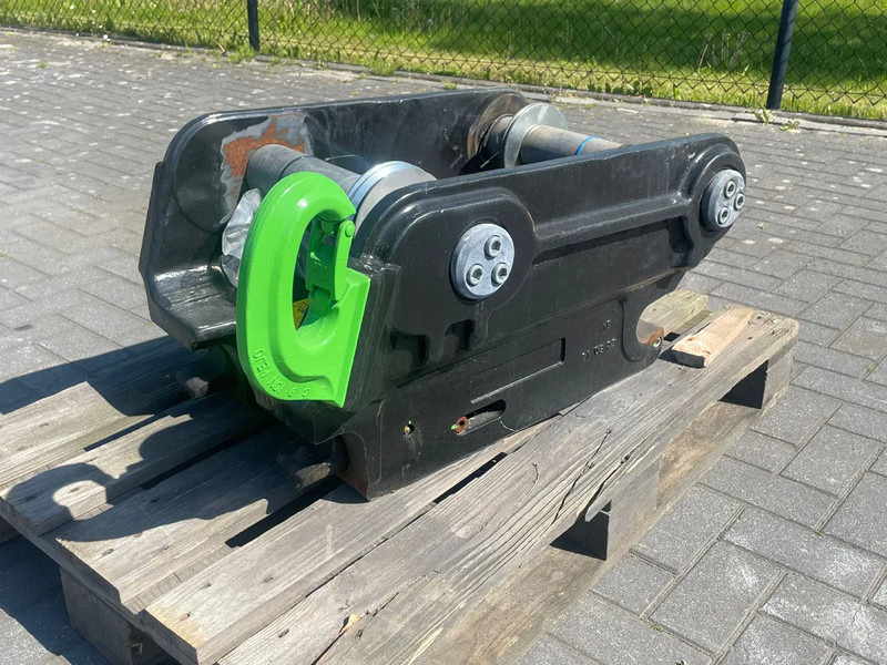 STEELWRIST QC S70 WIDE FPL | NEW / UNUSED | QUICK COUPLER | SNELWISSEL - Greita jungtis: foto 1 STEELWRIST QC S70 WIDE FPL | NEW / UNUSED | QUICK COUPLER | SNELWISSEL - Greita jungtis: foto 1