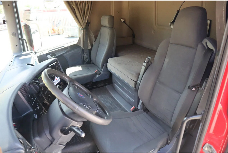 Važiuoklės sunkvežimis Scania R580 V8 | 6X2 | BDF | RETARDER | TAILLIFT | EURO 6: foto 15