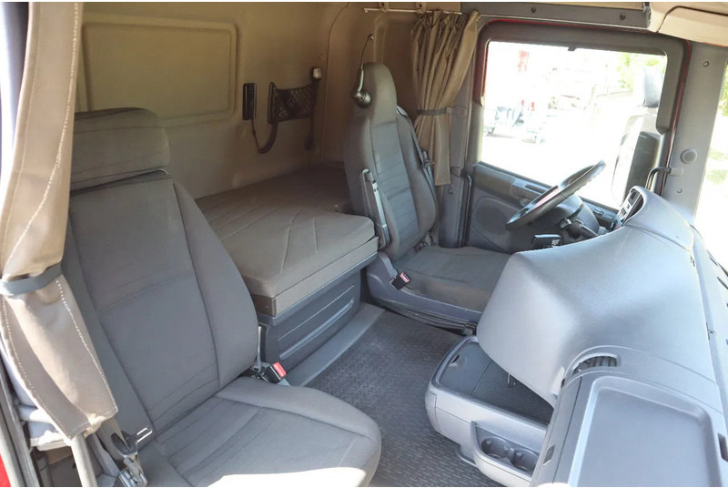 Važiuoklės sunkvežimis Scania R580 V8 | 6X2 | BDF | RETARDER | TAILLIFT | EURO 6: foto 16