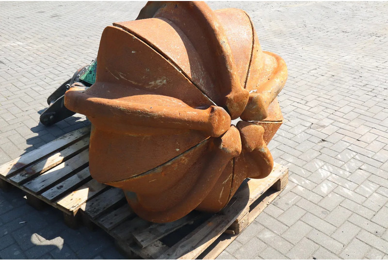 Sennebogen SGM | ORANGE PEEL GRAB | POLYPGREIFER | POLIEP GRIJPER - Greiferis: foto 4 Sennebogen SGM | ORANGE PEEL GRAB | POLYPGREIFER | POLIEP GRIJPER - Greiferis: foto 4