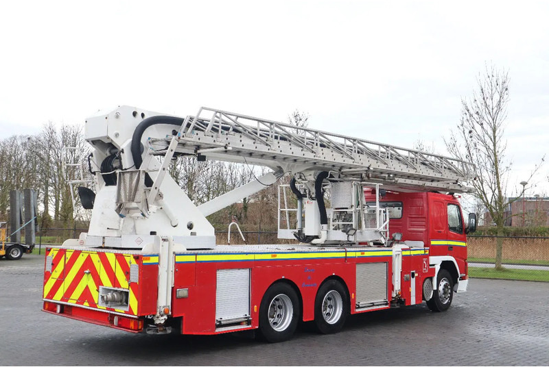 Volvo FM 12.340 6X4 | SNORKEL MAGIRUS ALP 340 | 34 METER - Sunkvežimis: foto 5 Volvo FM 12.340 6X4 | SNORKEL MAGIRUS ALP 340 | 34 METER - Sunkvežimis: foto 5