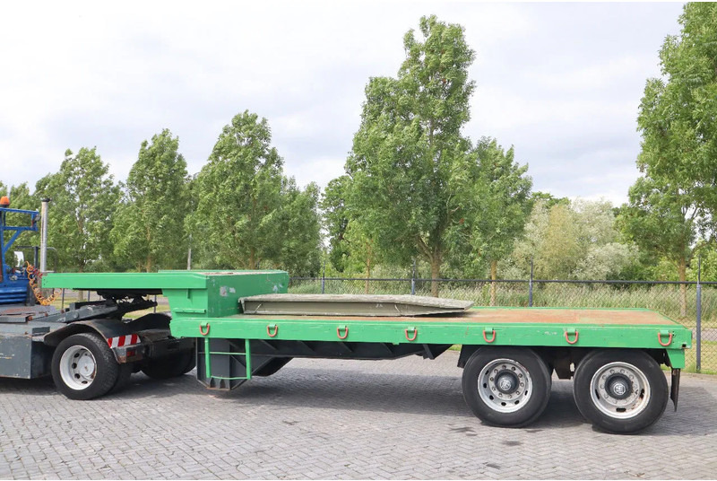 Terberg RT 20 4X4 + HEAVY SEMI TRAILER - Terminalų vilkikas: foto 3 Terberg RT 20 4X4 + HEAVY SEMI TRAILER - Terminalų vilkikas: foto 3