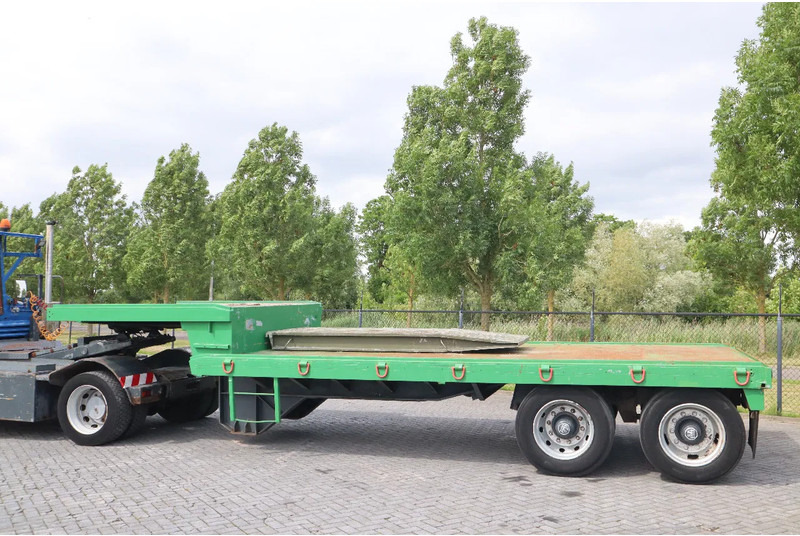 Terberg RT 20 4X4 + HEAVY SEMI TRAILER - Terminalų vilkikas: foto 3 Terberg RT 20 4X4 + HEAVY SEMI TRAILER - Terminalų vilkikas: foto 3