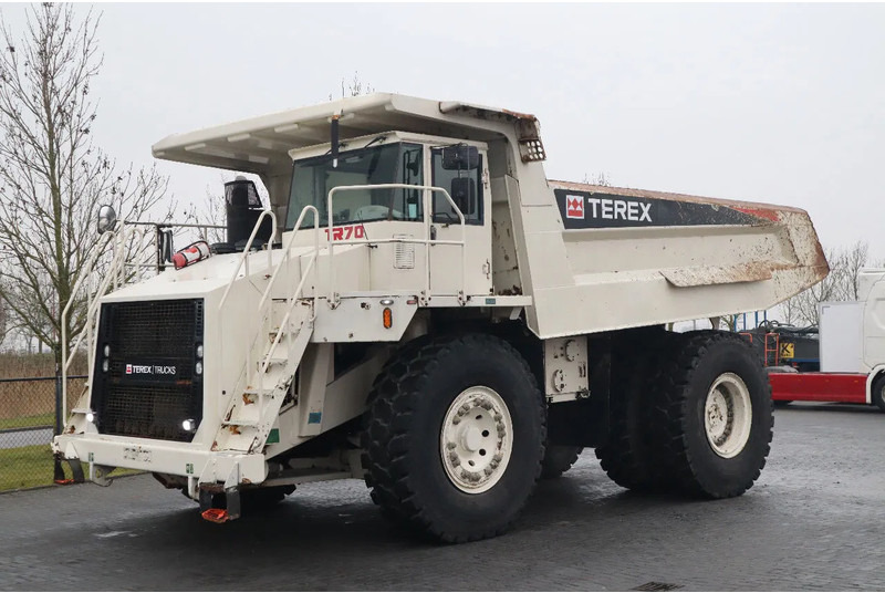Terex TR70 | LOW HOURS | GOOD CONDITION - Karjerinis savivartis: foto 2 Terex TR70 | LOW HOURS | GOOD CONDITION - Karjerinis savivartis: foto 2