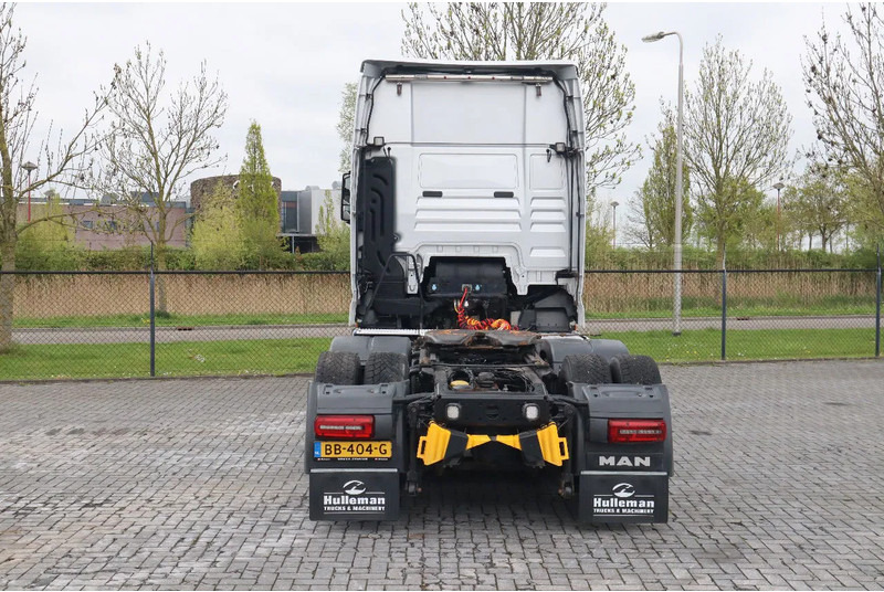 Vilkikas MAN TGX 28.580 | 6X2 | RETARDER | FULL OPTION | EURO 6: foto 6