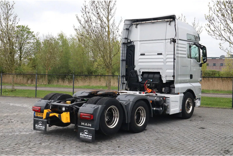 MAN TGX 28.580 | 6X2 | RETARDER | FULL OPTION | EURO 6 - Vilkikas: foto 5 MAN TGX 28.580 | 6X2 | RETARDER | FULL OPTION | EURO 6 - Vilkikas: foto 5