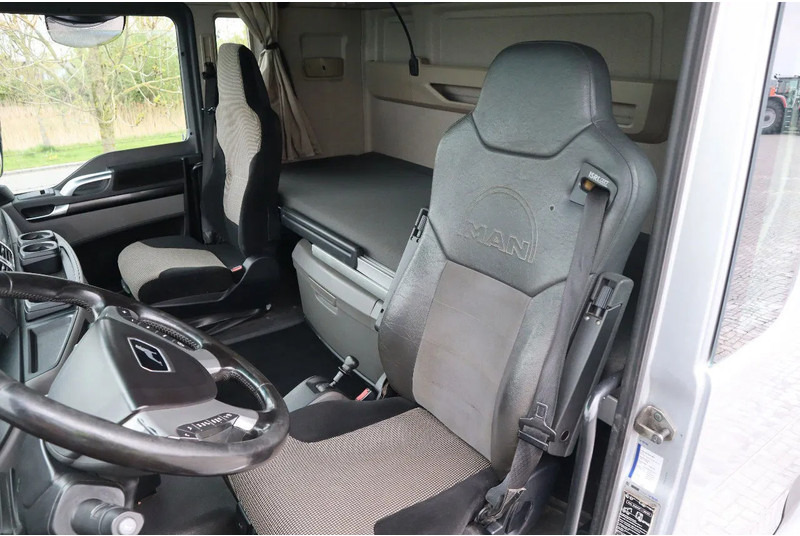 Vilkikas MAN TGX 28.580 | 6X2 | RETARDER | FULL OPTION | EURO 6: foto 14