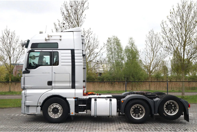 Vilkikas MAN TGX 28.580 | 6X2 | RETARDER | FULL OPTION | EURO 6: foto 8