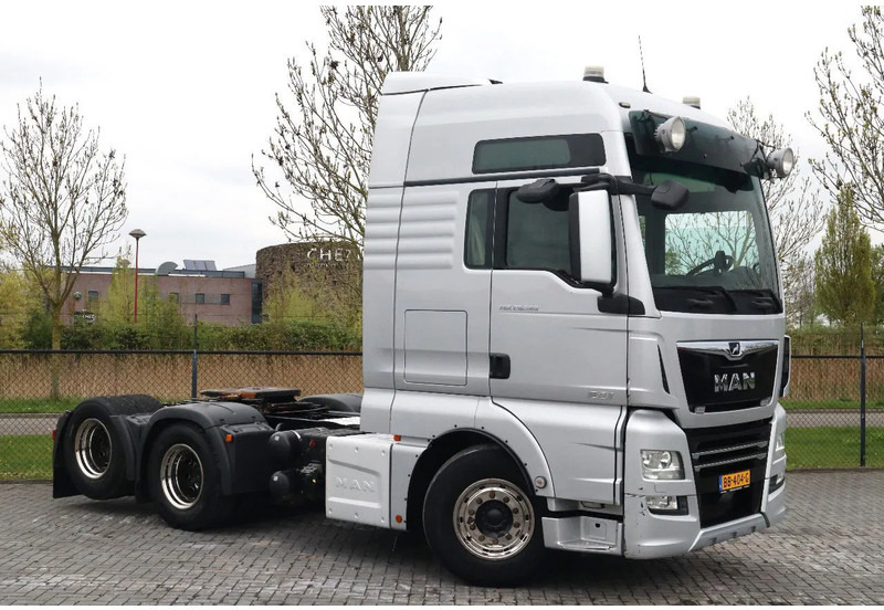 MAN TGX 28.580 | 6X2 | RETARDER | FULL OPTION | EURO 6 - Vilkikas: foto 3 MAN TGX 28.580 | 6X2 | RETARDER | FULL OPTION | EURO 6 - Vilkikas: foto 3
