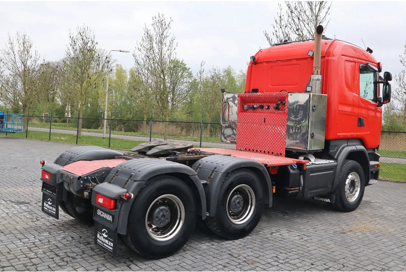 Scania R580 V8 | 6X4 | RETARDER | BIG AXLES | 3.5" FIFTH WHEEL | EURO 6 - Vilkikas: foto 5 Scania R580 V8 | 6X4 | RETARDER | BIG AXLES | 3.5" FIFTH WHEEL | EURO 6 - Vilkikas: foto 5