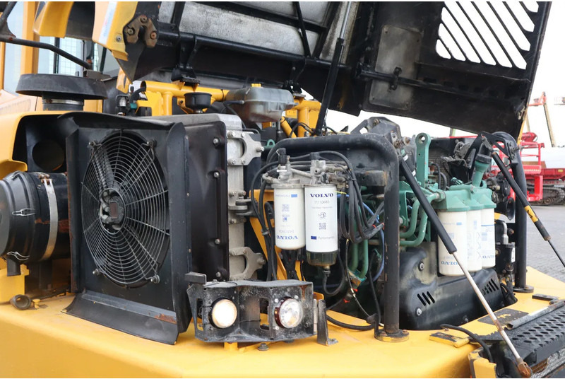 Šarnyrinis savivartis Volvo A25D | A 25 D | AIRCO | GOOD CONDITION: foto 16