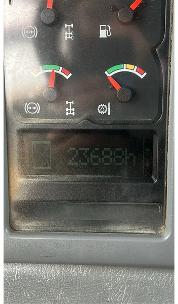 Šarnyrinis savivartis Volvo A25D | A 25 D | AIRCO | GOOD CONDITION: foto 19