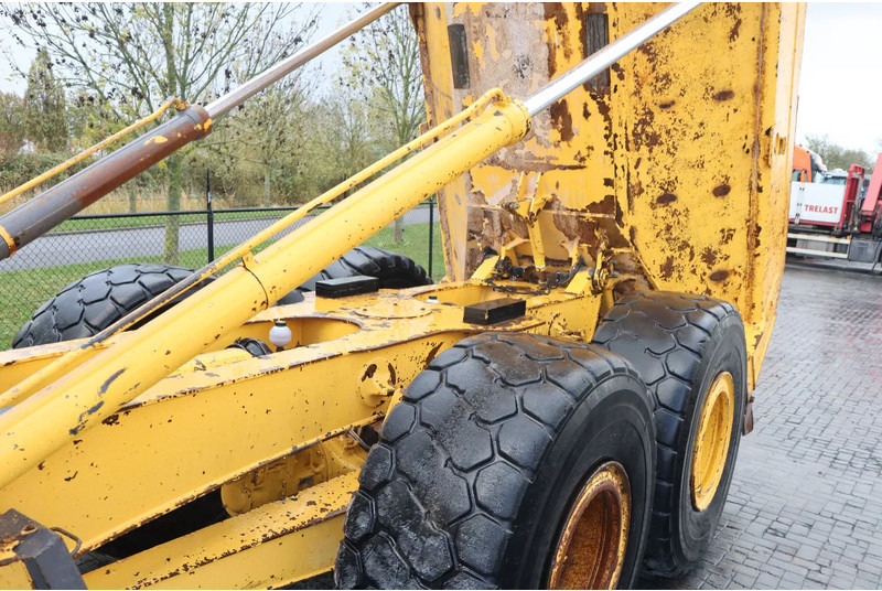 Šarnyrinis savivartis Volvo A25D | A 25 D | AIRCO | GOOD CONDITION: foto 13