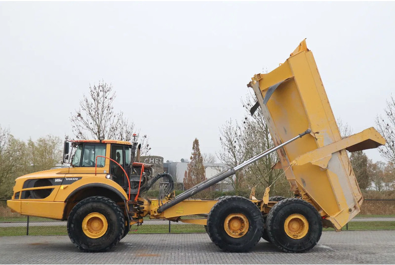 Volvo A45 G FS | TAILGATE | GOOD TIRES - Šarnyrinis savivartis: foto 2 Volvo A45 G FS | TAILGATE | GOOD TIRES - Šarnyrinis savivartis: foto 2