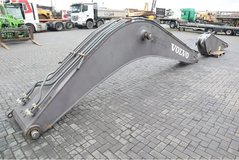 Volvo EC 300 E | BOOM + STICK | GOOD CONDITION - Vikšrinis ekskavatorius: foto 4 Volvo EC 300 E | BOOM + STICK | GOOD CONDITION - Vikšrinis ekskavatorius: foto 4