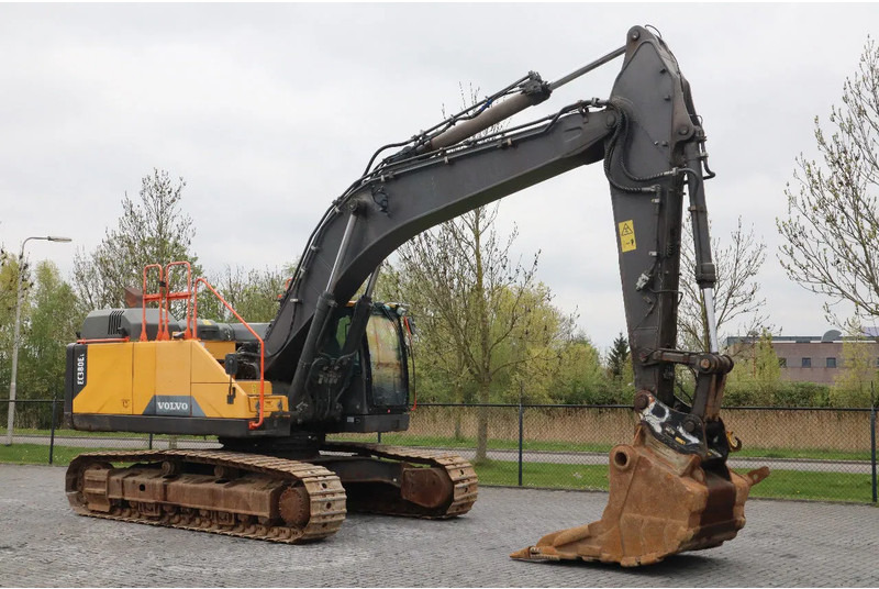 Volvo EC380EL | EC 380 EL | BUCKET | QUICK COUPLER - Vikšrinis ekskavatorius: foto 5 Volvo EC380EL | EC 380 EL | BUCKET | QUICK COUPLER - Vikšrinis ekskavatorius: foto 5