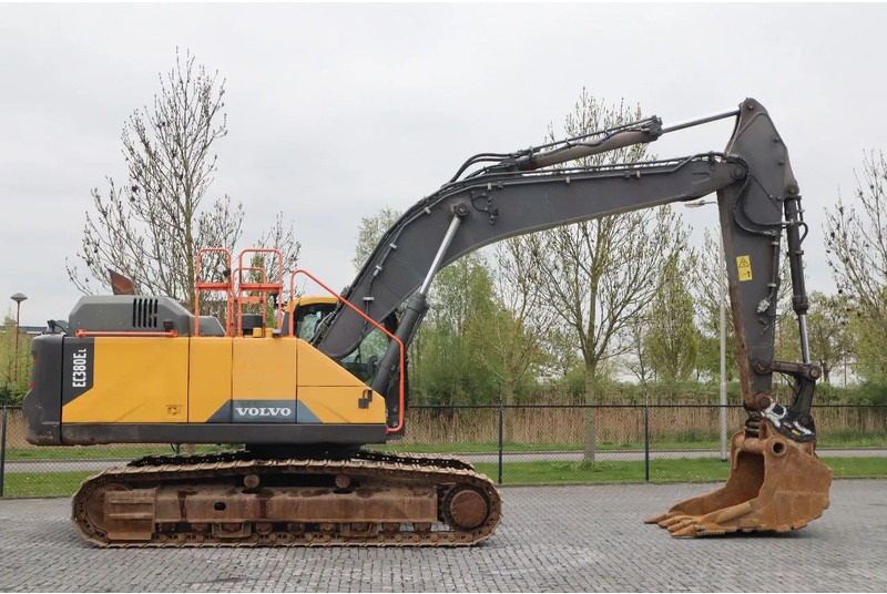 Volvo EC380EL | EC 380 EL | BUCKET | QUICK COUPLER - Vikšrinis ekskavatorius: foto 4 Volvo EC380EL | EC 380 EL | BUCKET | QUICK COUPLER - Vikšrinis ekskavatorius: foto 4