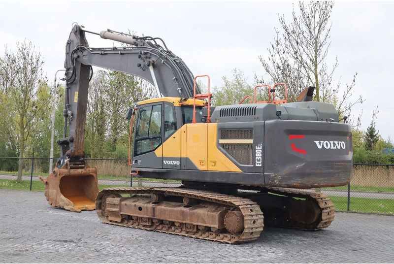 Volvo EC380EL | EC 380 EL | BUCKET | QUICK COUPLER - Vikšrinis ekskavatorius: foto 3 Volvo EC380EL | EC 380 EL | BUCKET | QUICK COUPLER - Vikšrinis ekskavatorius: foto 3