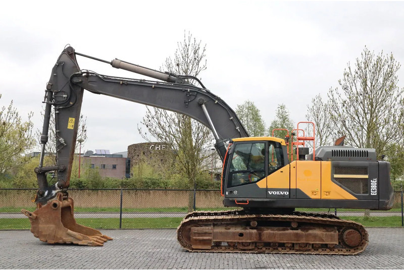 Volvo EC380EL | EC 380 EL | BUCKET | QUICK COUPLER - Vikšrinis ekskavatorius: foto 1 Volvo EC380EL | EC 380 EL | BUCKET | QUICK COUPLER - Vikšrinis ekskavatorius: foto 1