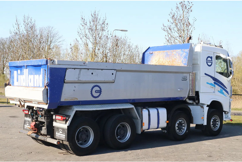 Volvo FH 540 | 8X4 | TANDEMLIFT | RETARDER | BIG AXLES | EURO 6 - Savivartis sunkvežimis: foto 5 Volvo FH 540 | 8X4 | TANDEMLIFT | RETARDER | BIG AXLES | EURO 6 - Savivartis sunkvežimis: foto 5