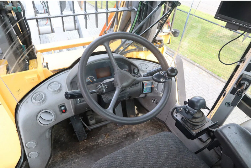 Ratinis krautuvas Volvo L180 F HL | HIGH-LIFT | LOG STACKER | HOLZ GRAPPLE: foto 17