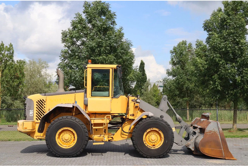 Volvo L70E | BUCKET | QUICK COUPLER | EXTRA FUNCT | AIRCO - Ratinis krautuvas: foto 4 Volvo L70E | BUCKET | QUICK COUPLER | EXTRA FUNCT | AIRCO - Ratinis krautuvas: foto 4
