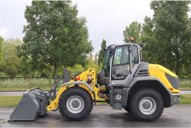 WACKER NEUSON WL95 | NEW - UNUSED | 40 KM/H | FULL OPTION! - Ratinis krautuvas: foto 1 WACKER NEUSON WL95 | NEW - UNUSED | 40 KM/H | FULL OPTION! - Ratinis krautuvas: foto 1