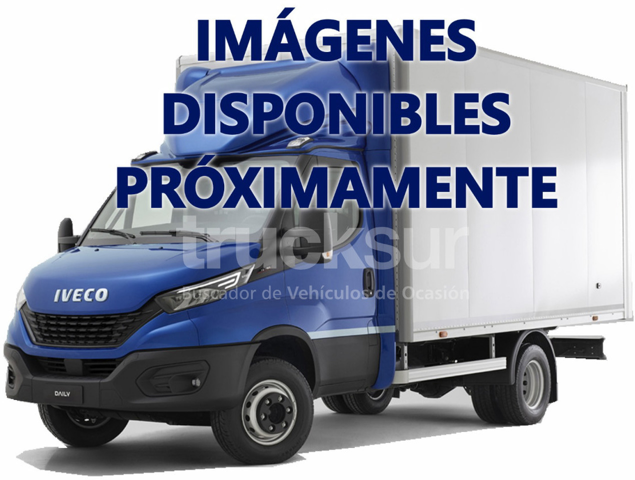 IVECO DAILY 35C16H - Furgonas su krovinių dėže: foto 1 IVECO DAILY 35C16H - Furgonas su krovinių dėže: foto 1