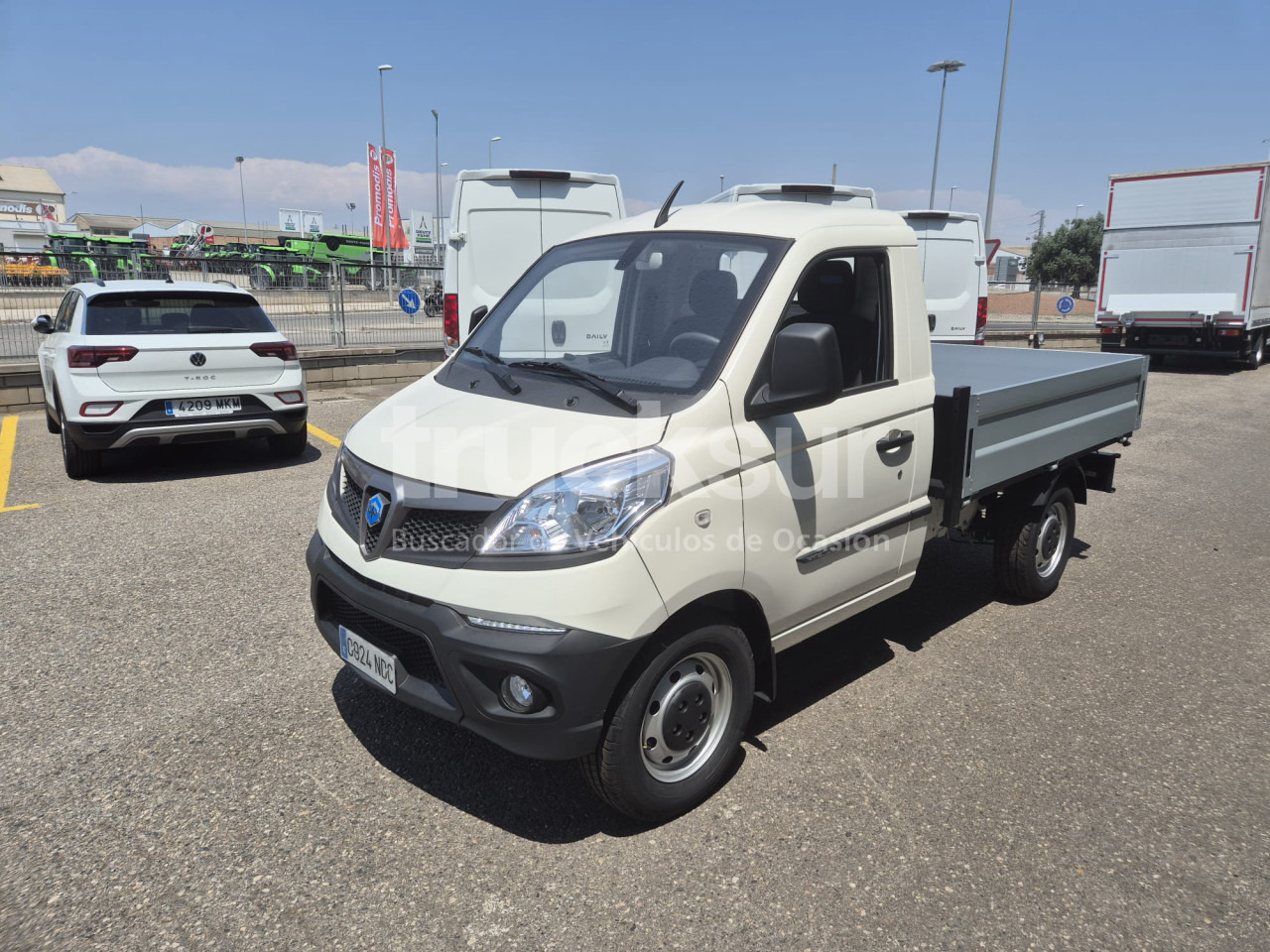 IVECO PIAGGIO PORTER 1.5I LONG RANGE - Bortinis automobilis: foto 2 IVECO PIAGGIO PORTER 1.5I LONG RANGE - Bortinis automobilis: foto 2