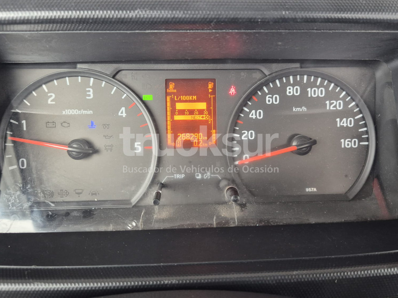 NISSAN NT 400 lizingą NISSAN NT 400: foto 14