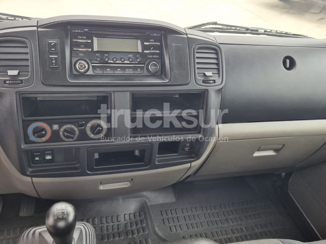 NISSAN NT 400 lizingą NISSAN NT 400: foto 12