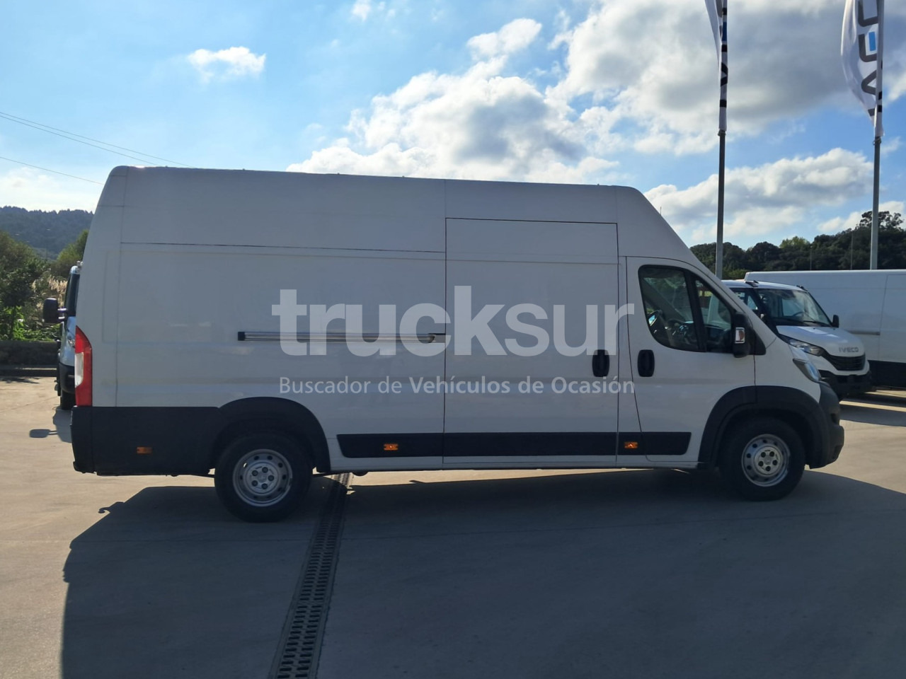 PEUGEOT BOXER 435 L4H3 - Furgonas su krovinių dėže: foto 3 PEUGEOT BOXER 435 L4H3 - Furgonas su krovinių dėže: foto 3