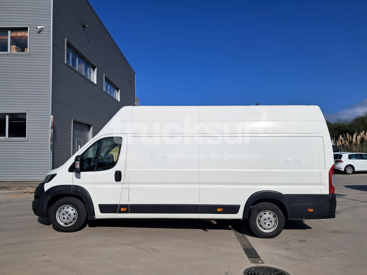 PEUGEOT BOXER 435 L4H3 - Furgonas su krovinių dėže: foto 2 PEUGEOT BOXER 435 L4H3 - Furgonas su krovinių dėže: foto 2