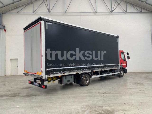 RENAULT D12.250 - Tentinis sunkvežimis: foto 5 RENAULT D12.250 - Tentinis sunkvežimis: foto 5