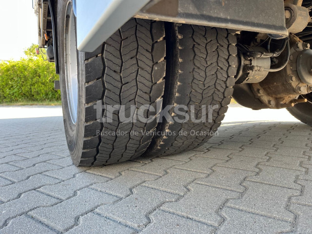 RENAULT D280.16 - Tentinis sunkvežimis: foto 5 RENAULT D280.16 - Tentinis sunkvežimis: foto 5