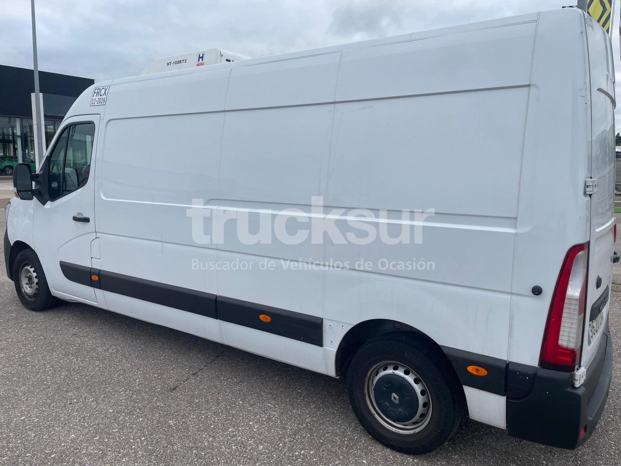 RENAULT MASTER 130.35 FRC-X - Furgonas su krovinių dėže: foto 4 RENAULT MASTER 130.35 FRC-X - Furgonas su krovinių dėže: foto 4