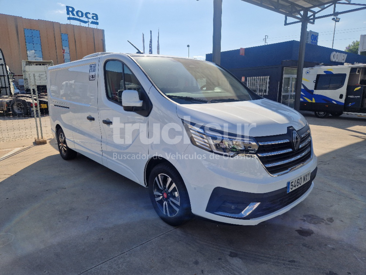 RENAULT TRAFIC EXCLUSIVE VANE - Furgonas šaldytuvas: foto 2 RENAULT TRAFIC EXCLUSIVE VANE - Furgonas šaldytuvas: foto 2