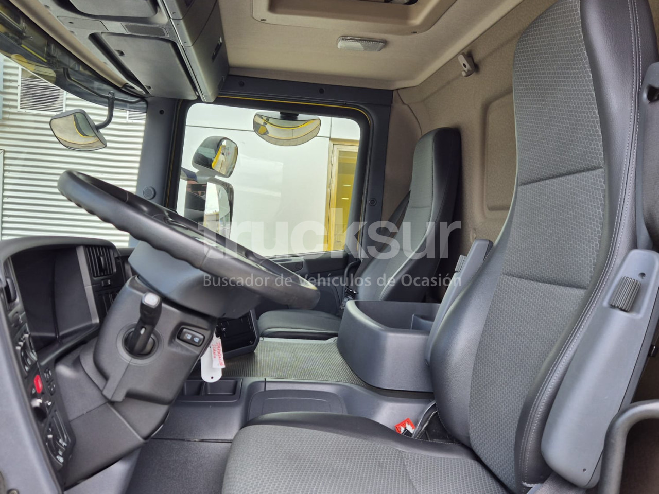 Furgonas sunkvežimis SCANIA P280: foto 11