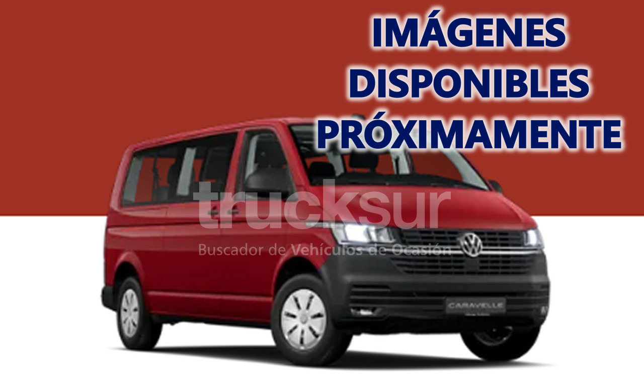 VOLKSWAGEN VOLKSWAGEN CARAVELLE 2.0TDI BMT ORIGIN BATALLA CORTA DSG 110KW - Furgonas su krovinių dėže: foto 1 VOLKSWAGEN VOLKSWAGEN CARAVELLE 2.0TDI BMT ORIGIN BATALLA CORTA DSG 110KW - Furgonas su krovinių dėže: foto 1