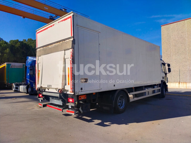 VOLVO FE250.18 - Furgonas sunkvežimis: foto 3 VOLVO FE250.18 - Furgonas sunkvežimis: foto 3