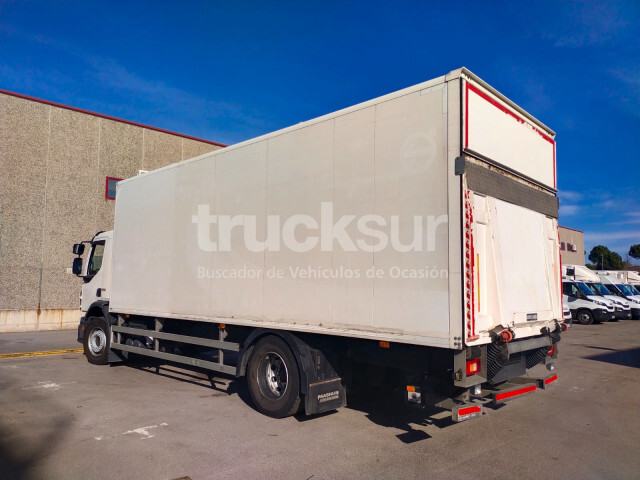 VOLVO FE250.18 - Furgonas sunkvežimis: foto 4 VOLVO FE250.18 - Furgonas sunkvežimis: foto 4