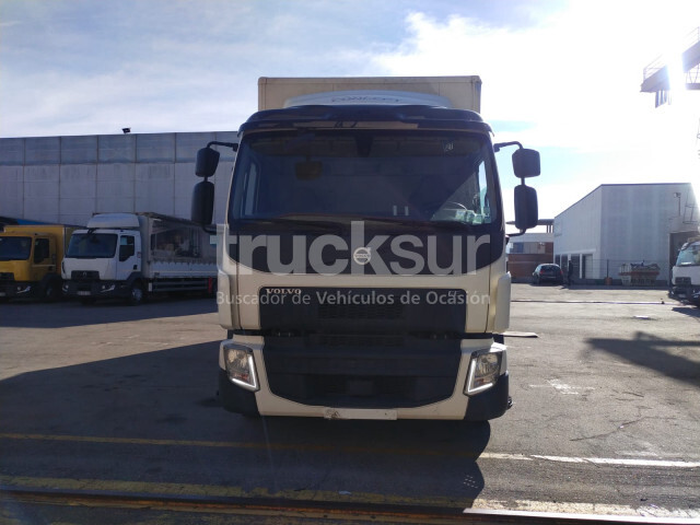 VOLVO FE250.18 - Furgonas sunkvežimis: foto 5 VOLVO FE250.18 - Furgonas sunkvežimis: foto 5