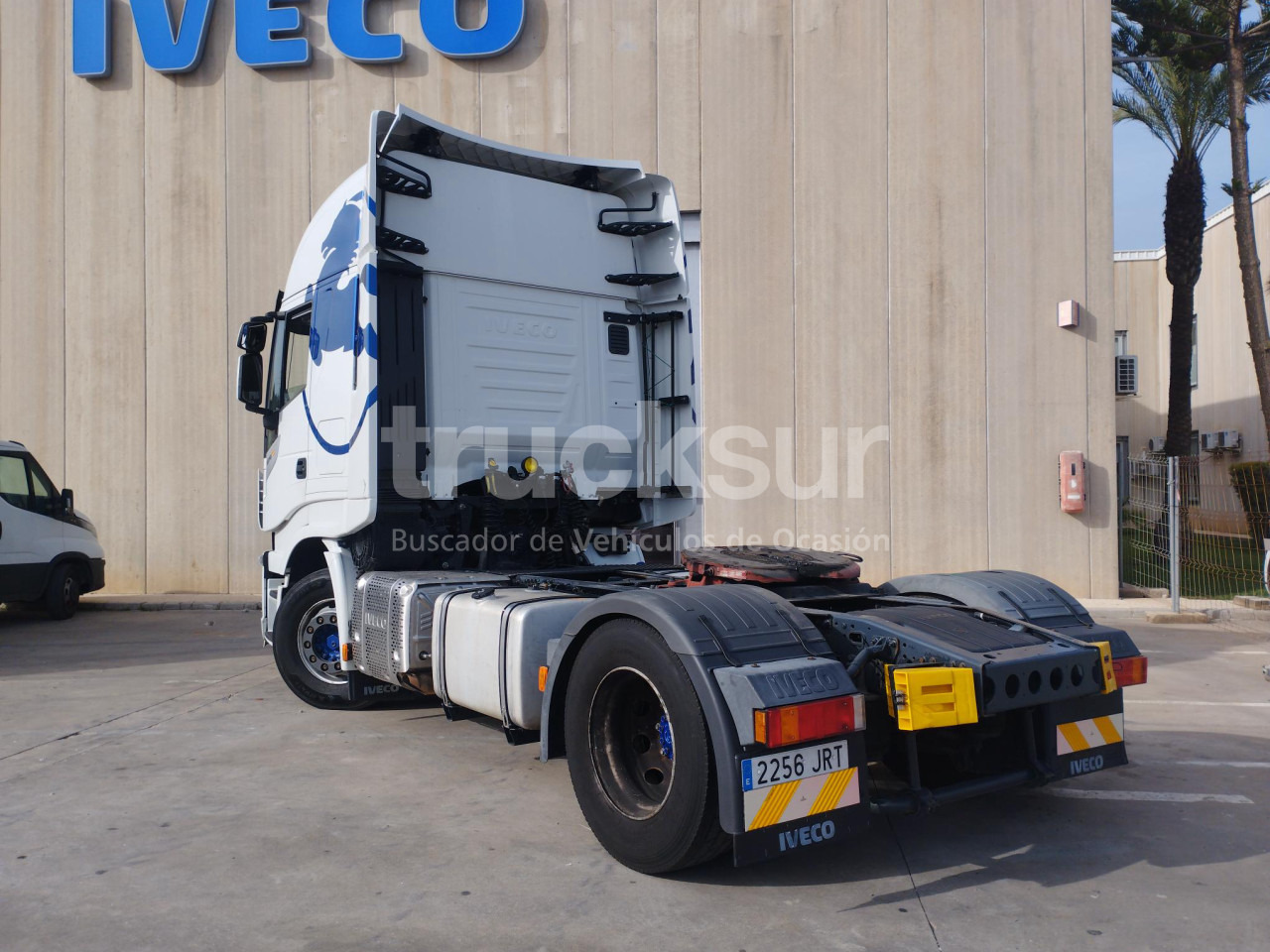 IVECO AS440S56T/P - Vilkikas: foto 4 IVECO AS440S56T/P - Vilkikas: foto 4