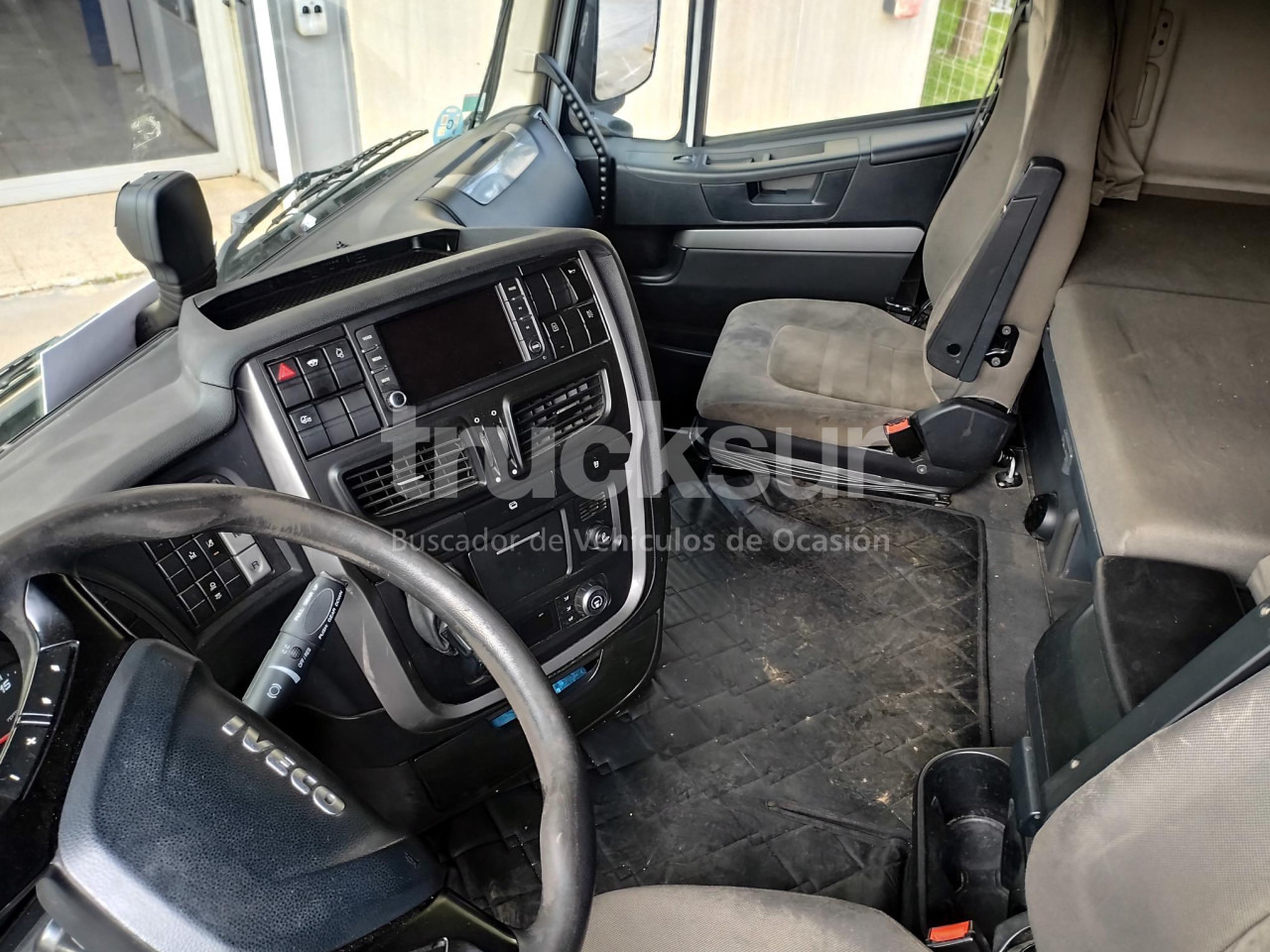 IVECO AS440S56T/P - Vilkikas: foto 5 IVECO AS440S56T/P - Vilkikas: foto 5