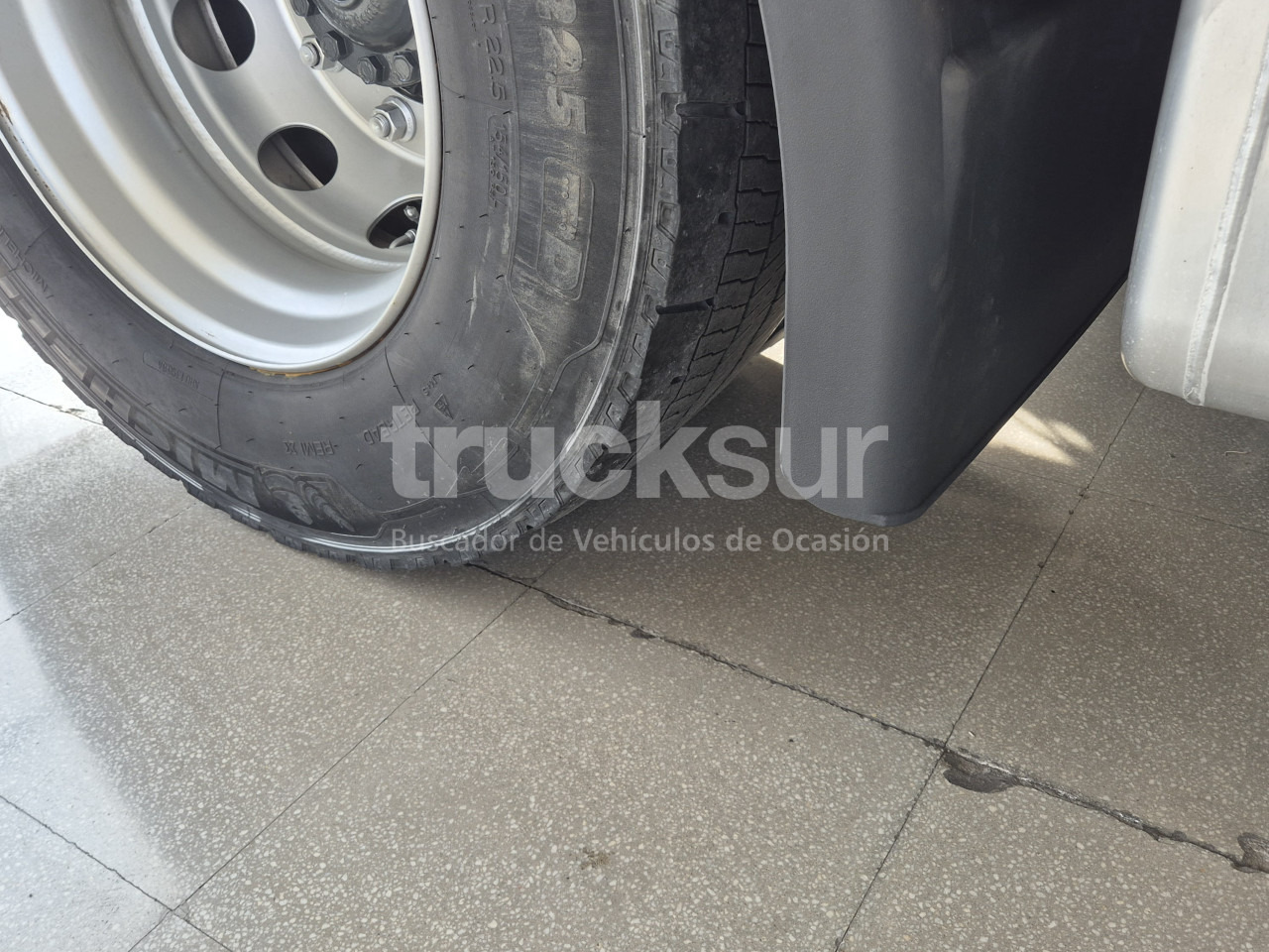 IVECO S-WAY AS440S46T/P - Vilkikas: foto 5 IVECO S-WAY AS440S46T/P - Vilkikas: foto 5